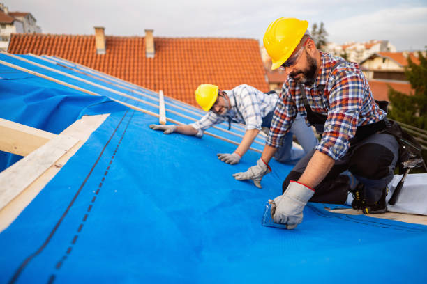 Roof Restoration